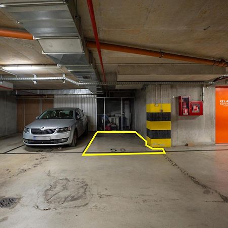 Apartment Adagio Zagrzeb Zewnętrze zdjęcie