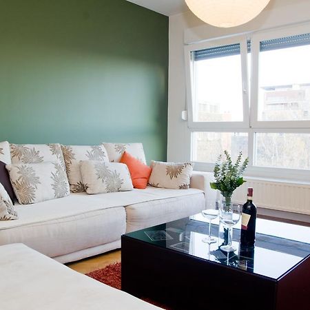 Apartment Adagio Zagrzeb Zewnętrze zdjęcie