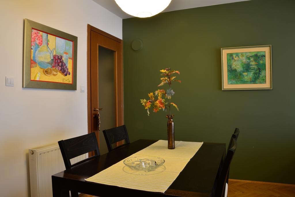 Apartment Adagio Zagrzeb Pokój zdjęcie