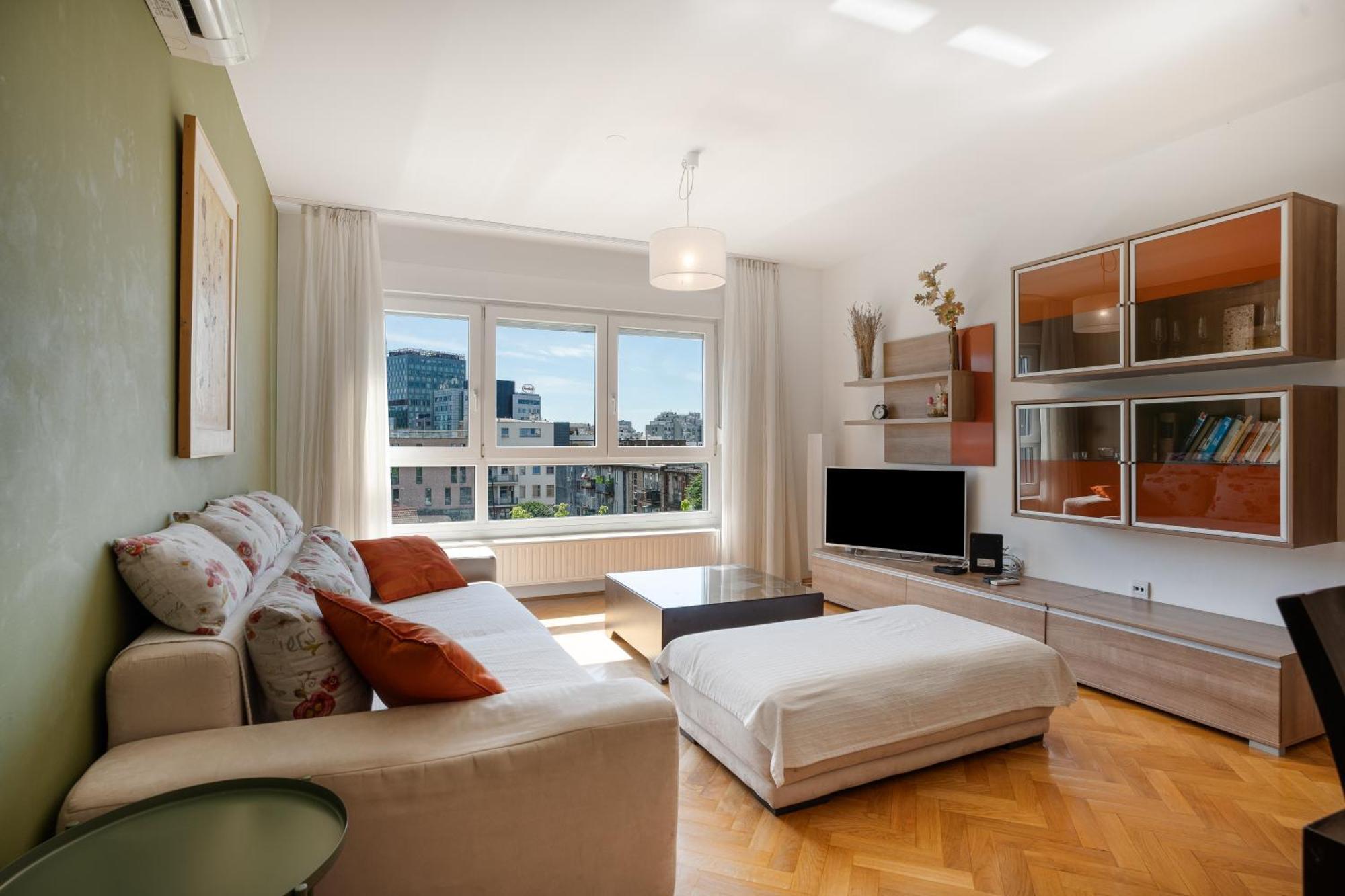 Apartment Adagio Zagrzeb Zewnętrze zdjęcie