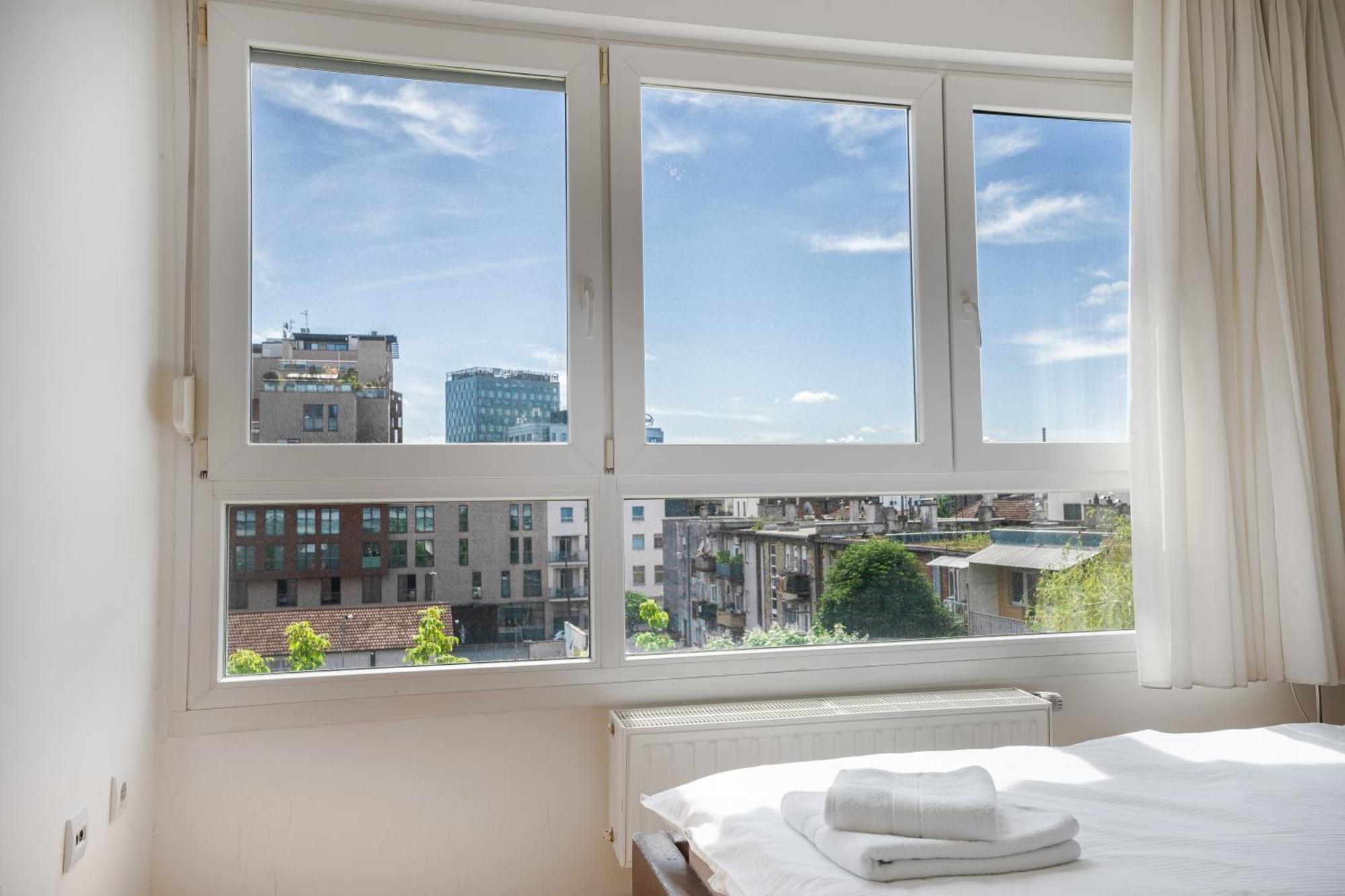 Apartment Adagio Zagrzeb Zewnętrze zdjęcie