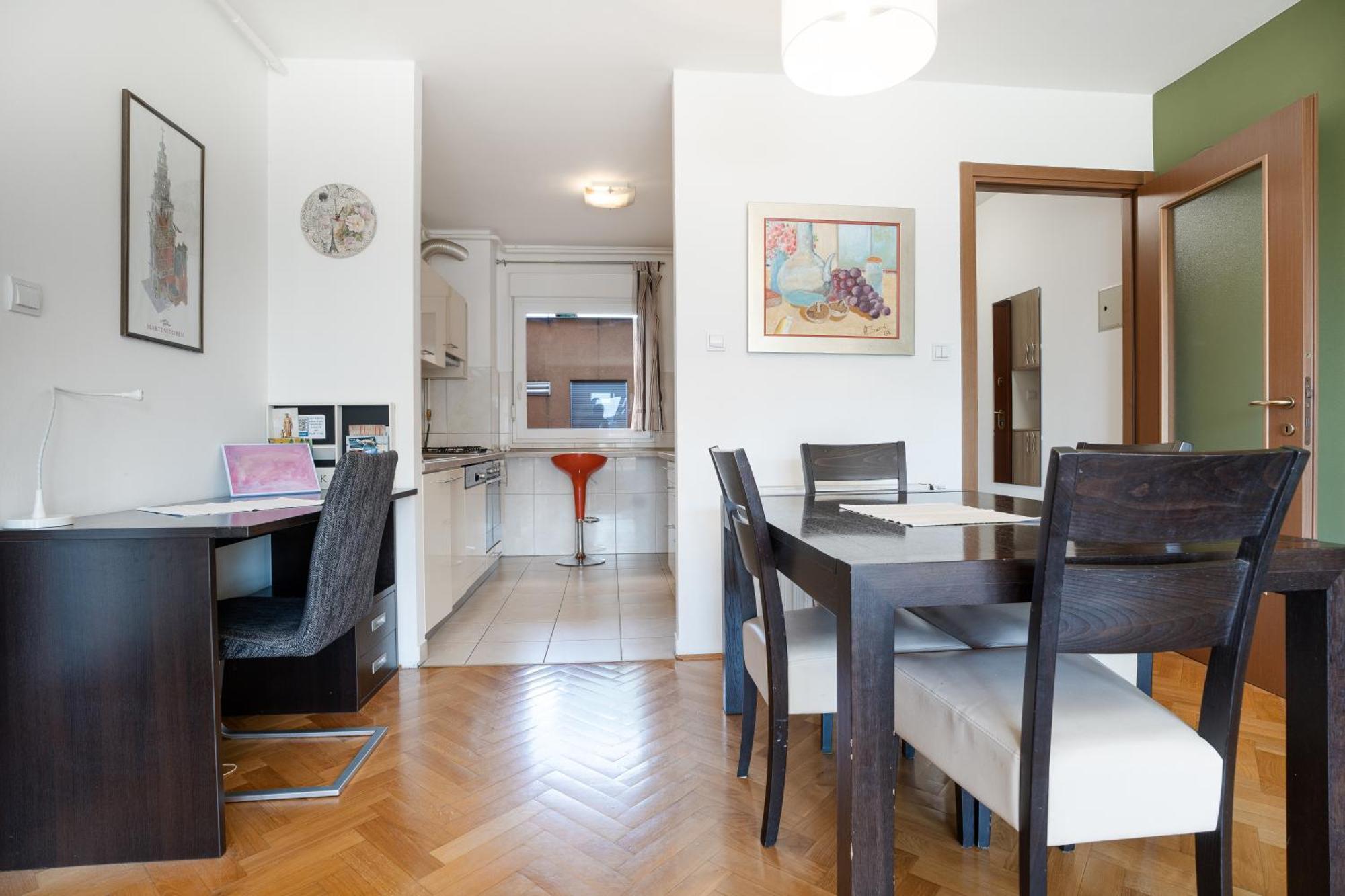 Apartment Adagio Zagrzeb Zewnętrze zdjęcie