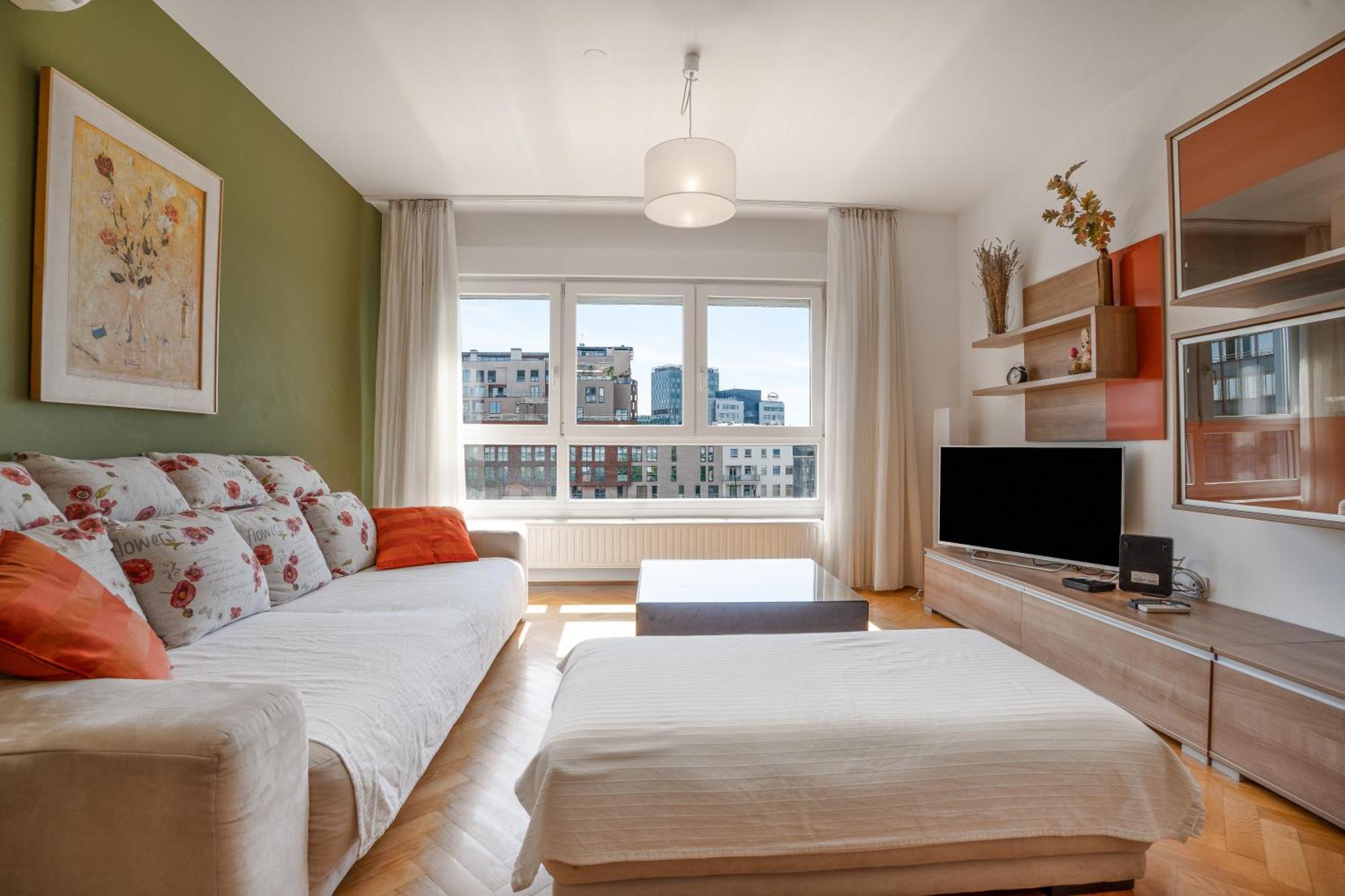 Apartment Adagio Zagrzeb Zewnętrze zdjęcie