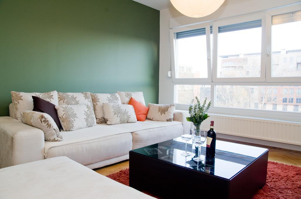 Apartment Adagio Zagrzeb Zewnętrze zdjęcie