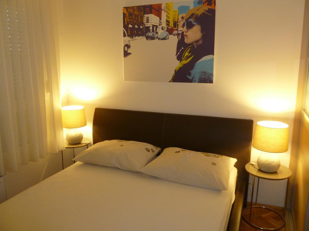 Apartment Adagio Zagrzeb Zewnętrze zdjęcie